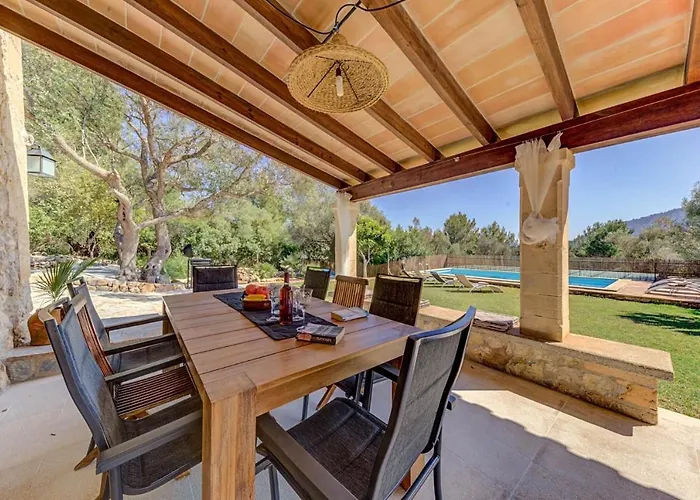 La Plana By Sealand * Pollença